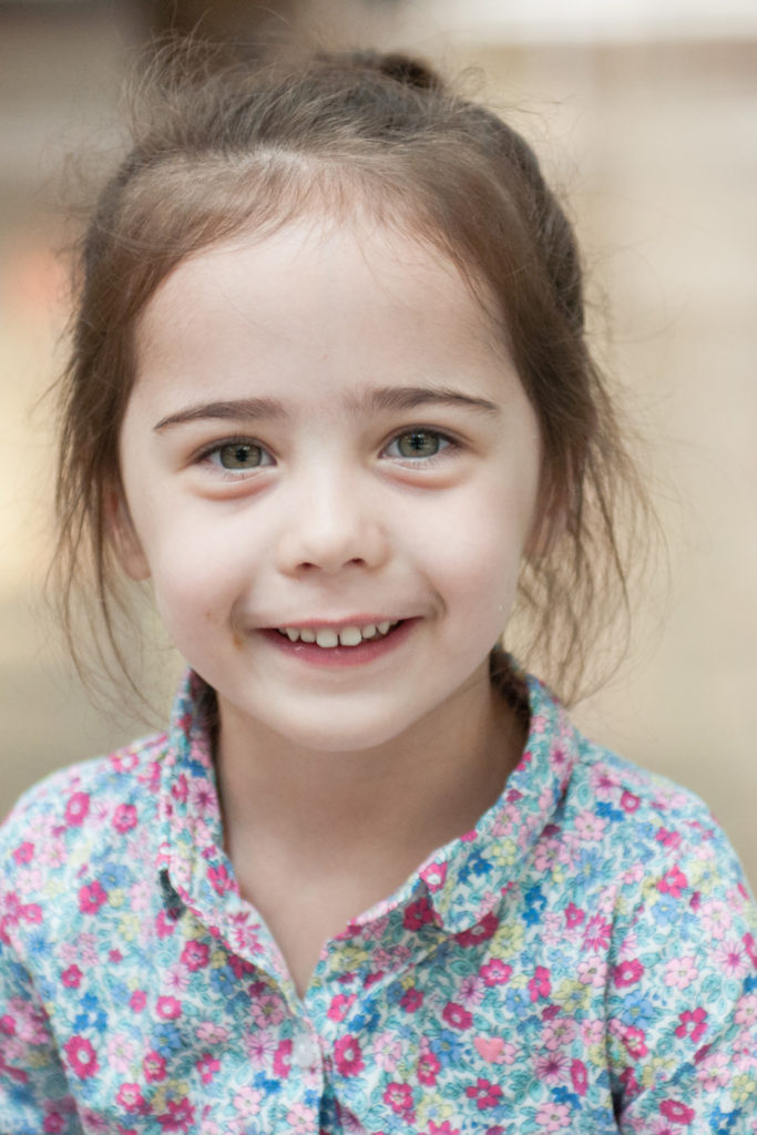 Toddler portrait during Tina Captures Photography Jones Family Session