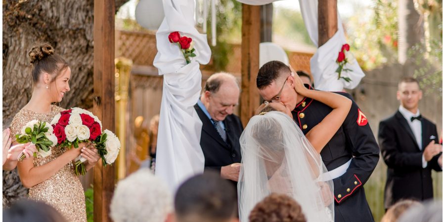 Emilie Troy Wedding San Juan Capistrano Ca Oc Family